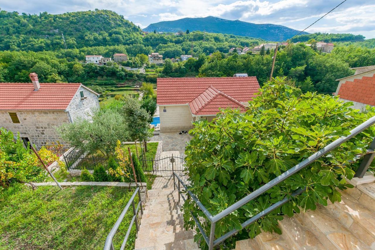 Villa Holiday Home Zvecanje Exterior photo